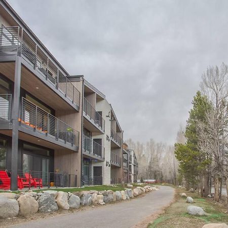 Cozy- Mountain Style - River View Apartment - Colorado Silverthorne Exteriör bild
