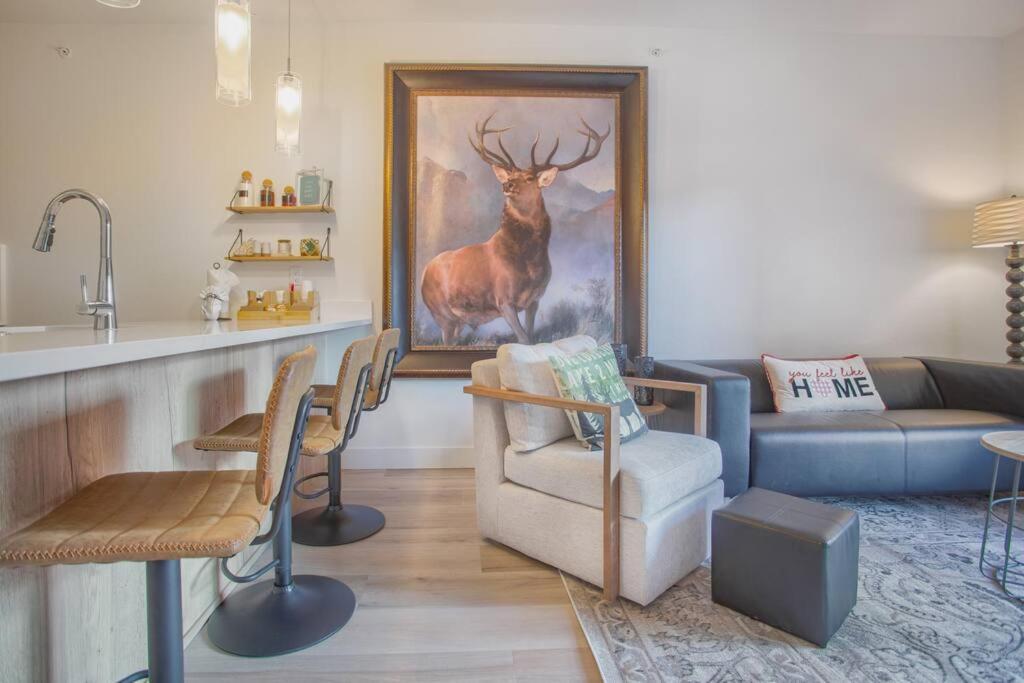 Cozy- Mountain Style - River View Apartment - Colorado Silverthorne Exteriör bild