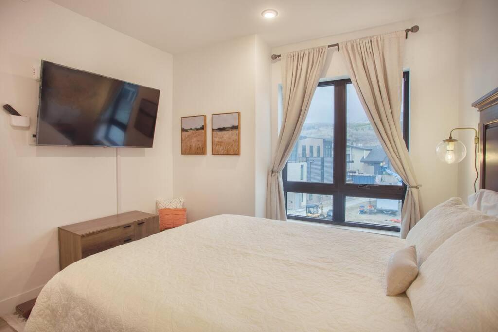 Cozy- Mountain Style - River View Apartment - Colorado Silverthorne Exteriör bild