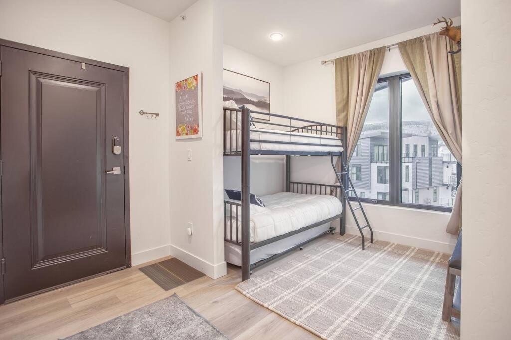 Cozy- Mountain Style - River View Apartment - Colorado Silverthorne Exteriör bild