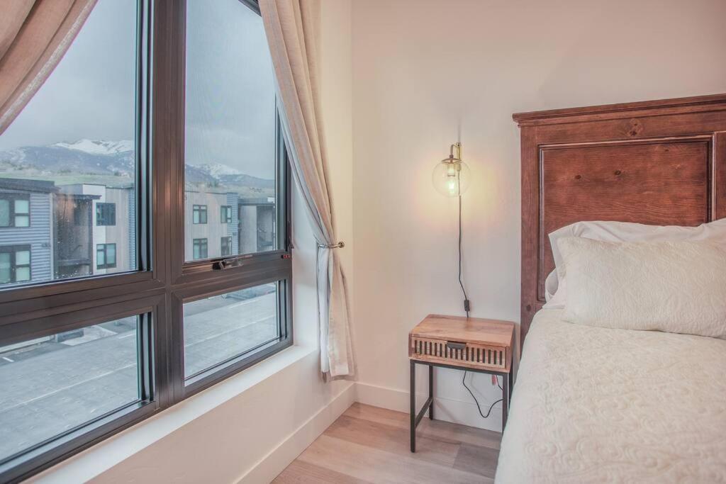 Cozy- Mountain Style - River View Apartment - Colorado Silverthorne Exteriör bild